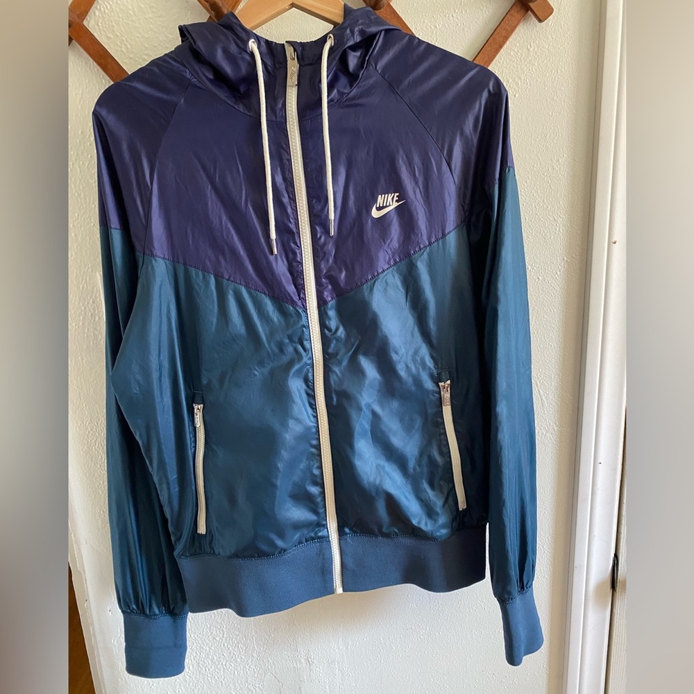 Nike Mens Windbreaker Jacket